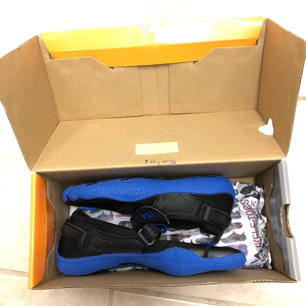 Fila skele toes